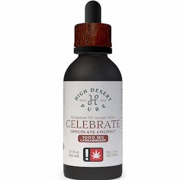 HDP THC Celebrate Tincture